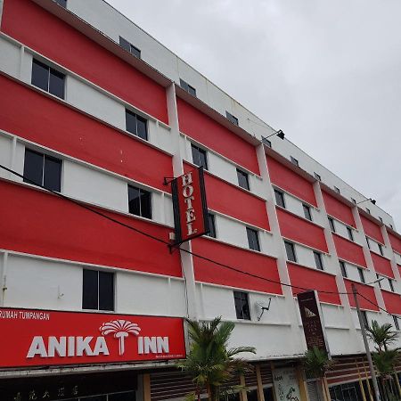 Anika Inn - Kluang Exterior foto