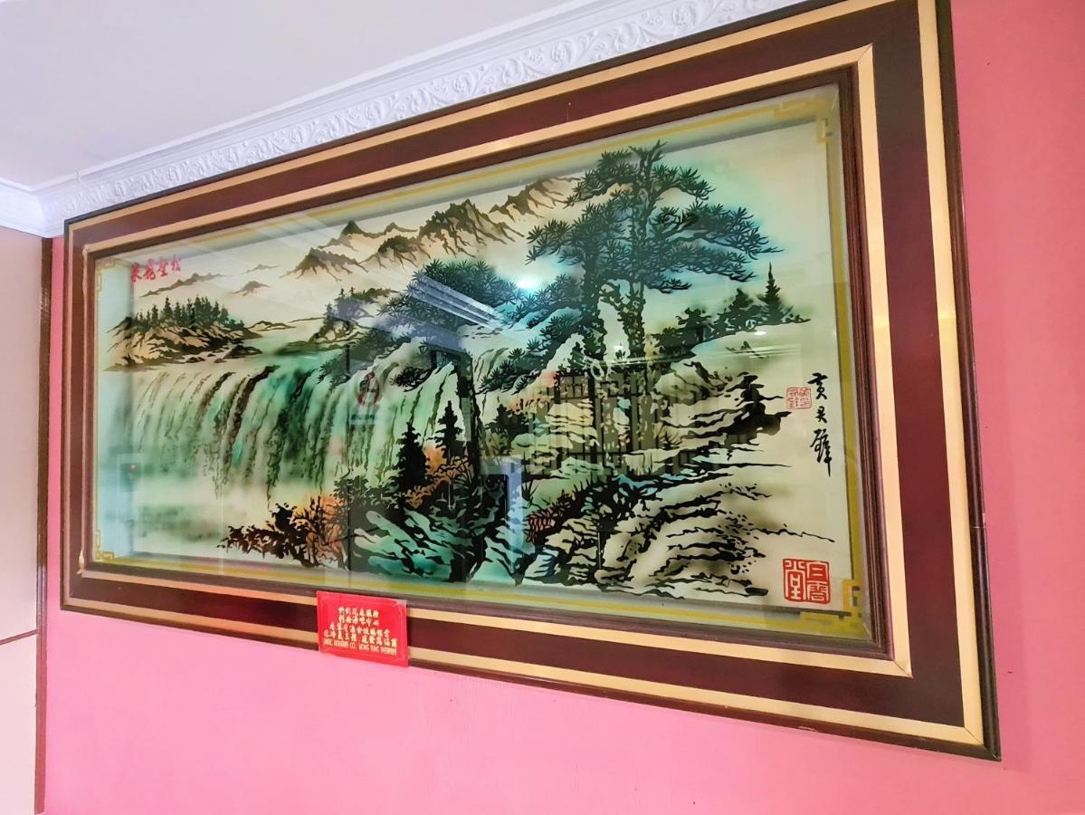 Anika Inn - Kluang Exterior foto