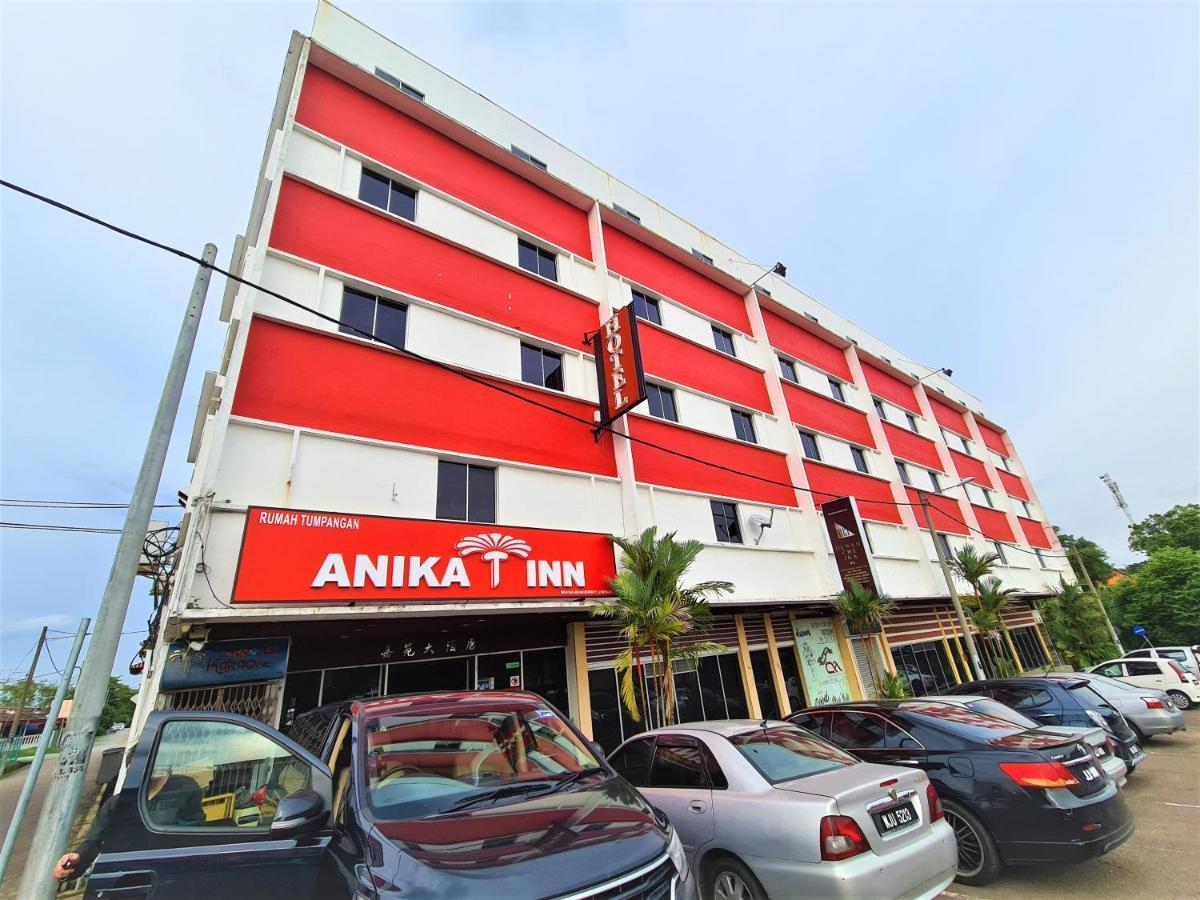 Anika Inn - Kluang Exterior foto