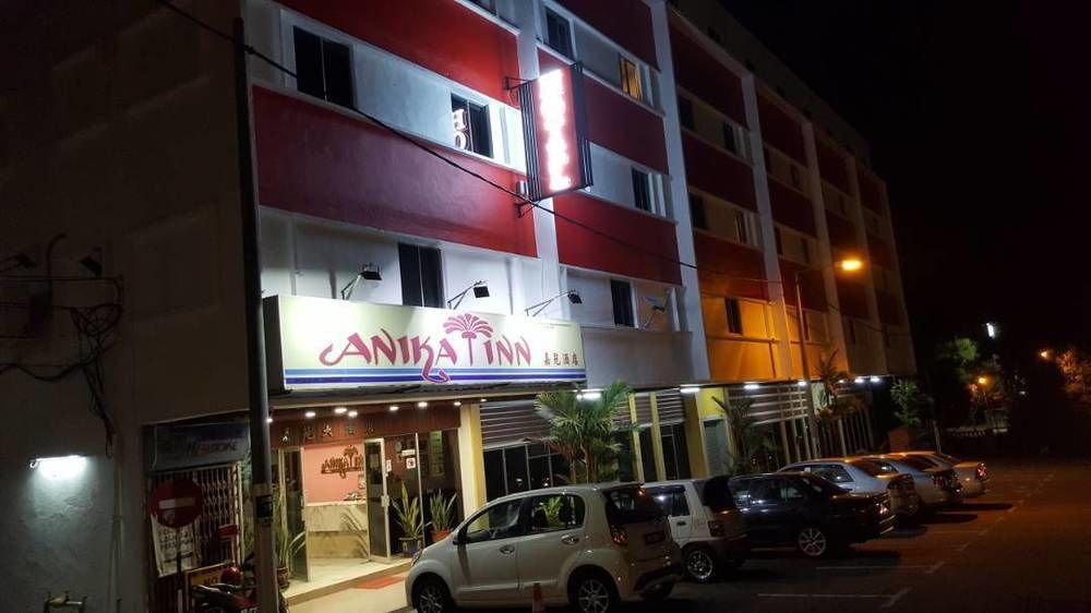 Anika Inn - Kluang Exterior foto