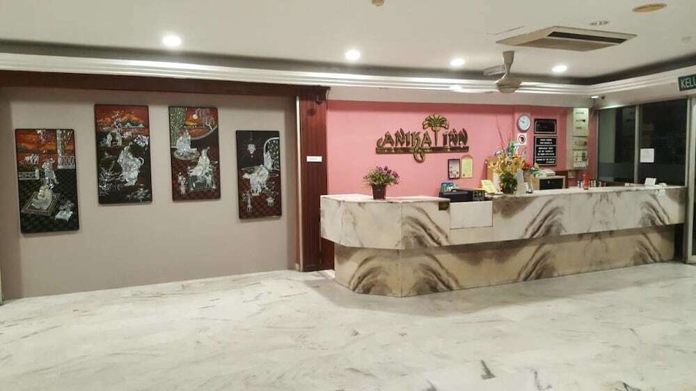 Anika Inn - Kluang Exterior foto