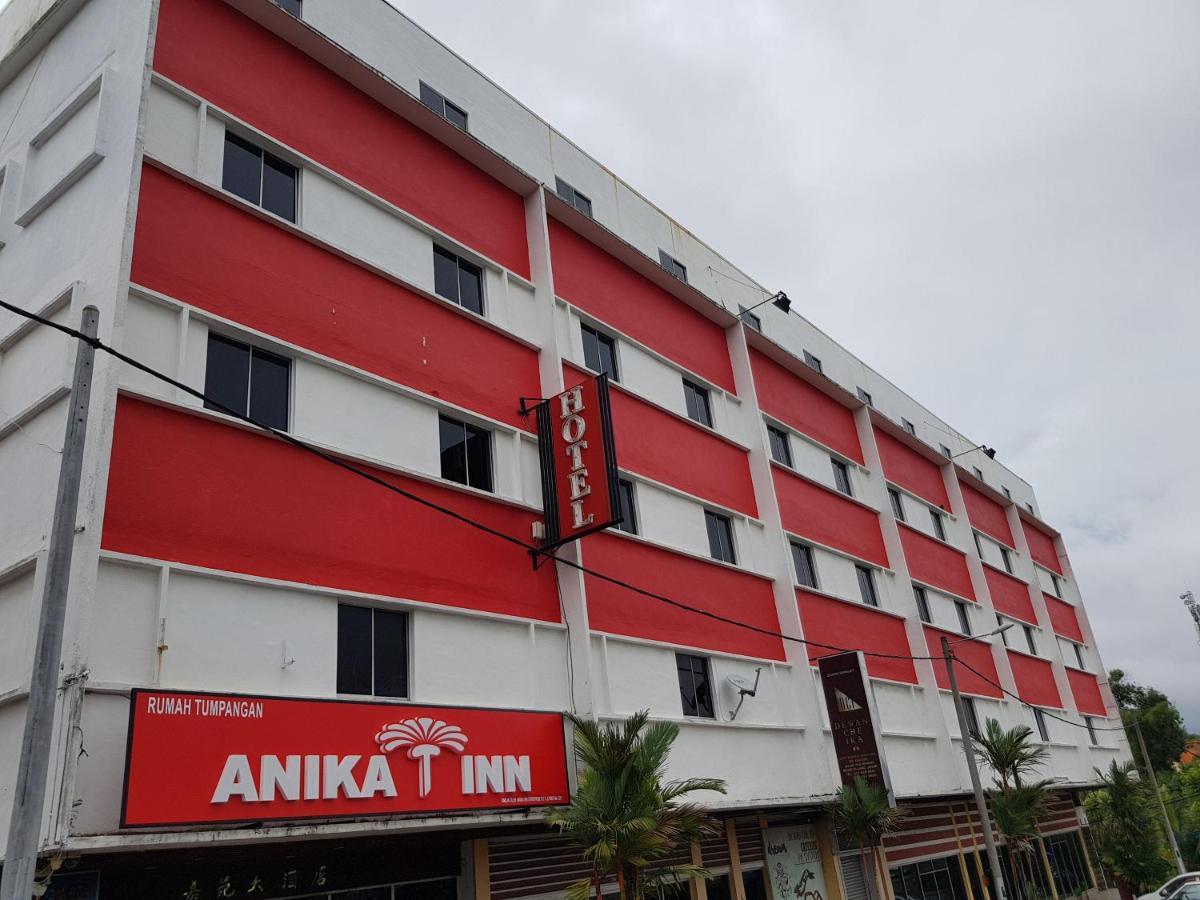 Anika Inn - Kluang Exterior foto