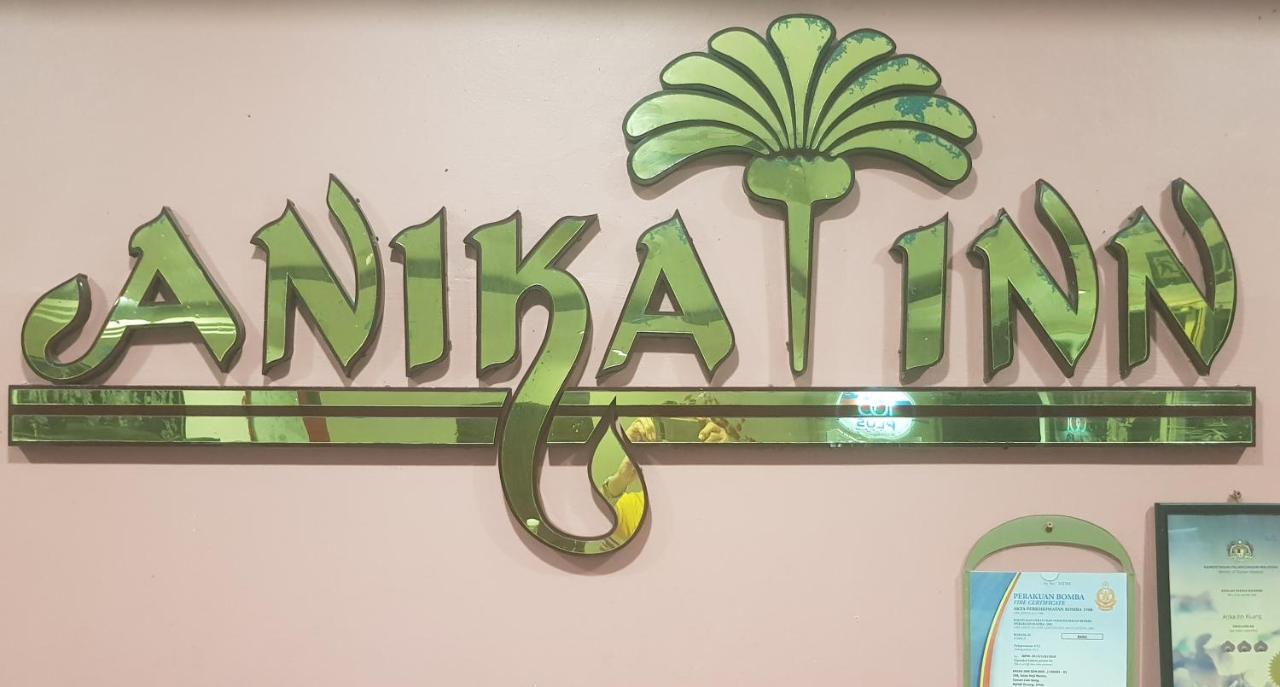 Anika Inn - Kluang Exterior foto
