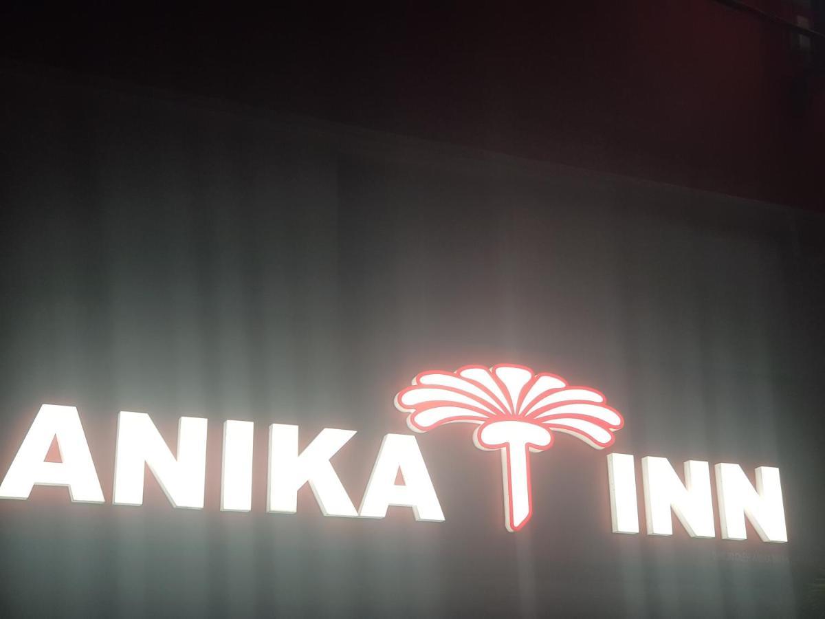 Anika Inn - Kluang Exterior foto